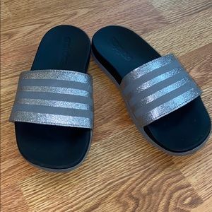 Adidas slides